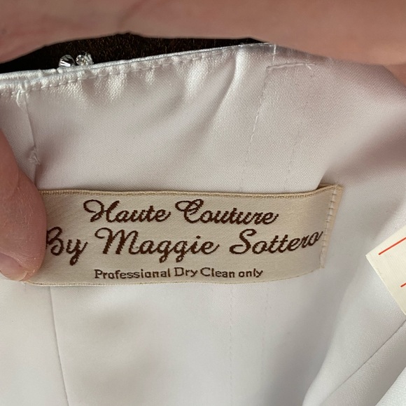 Maggie Sottero Wedding gown - Picture 7 of 7